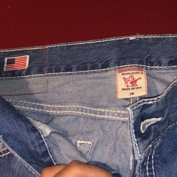 True Religion Jeans - Picture 4 of 7